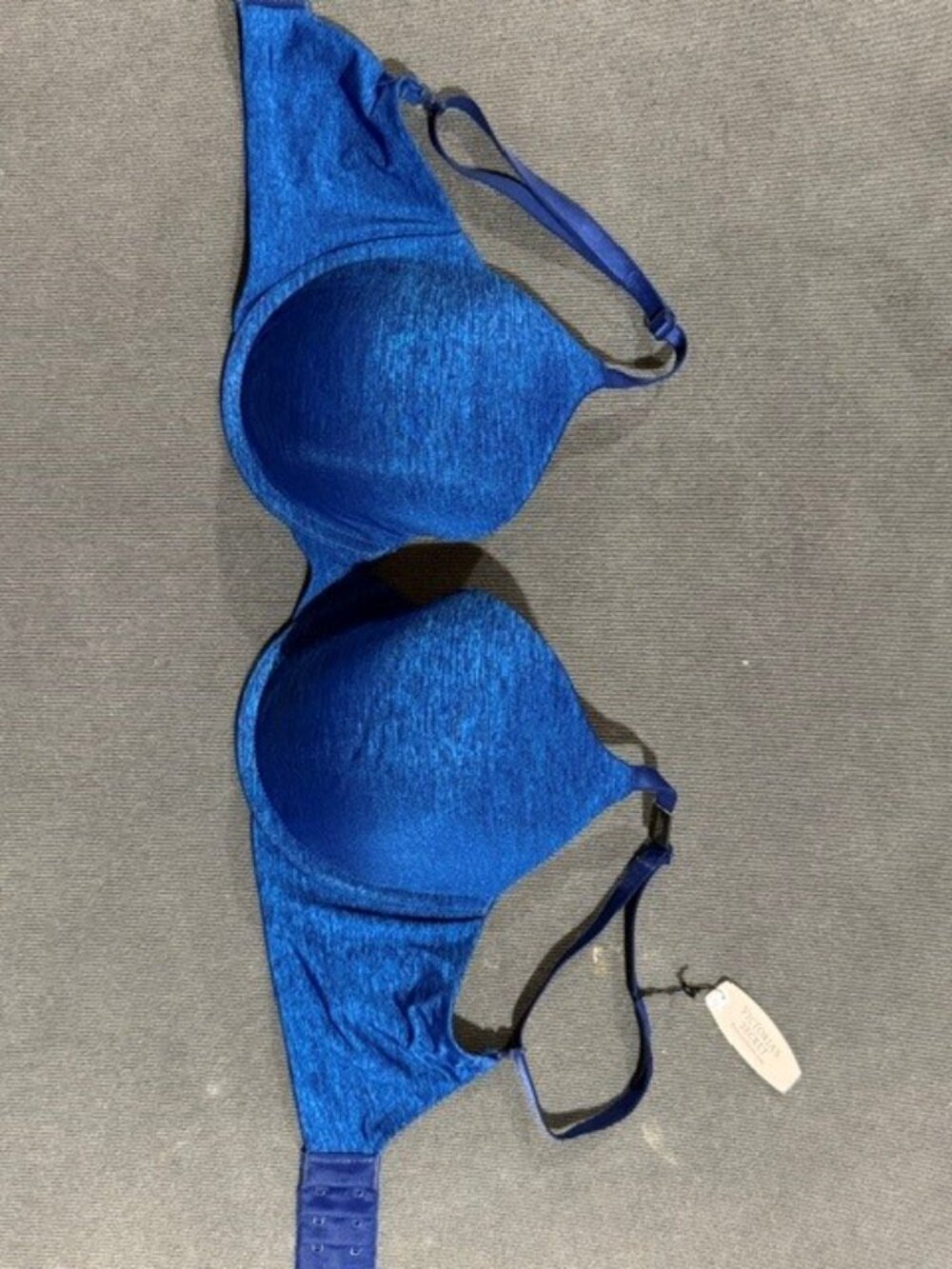 Victorias Secret uplift bra 32ddd blue NWT